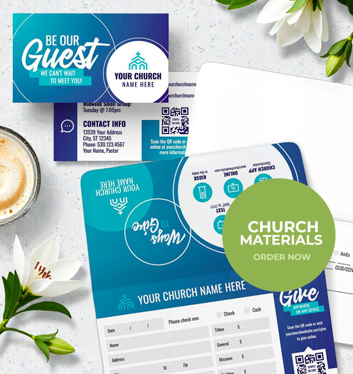 Church Materials