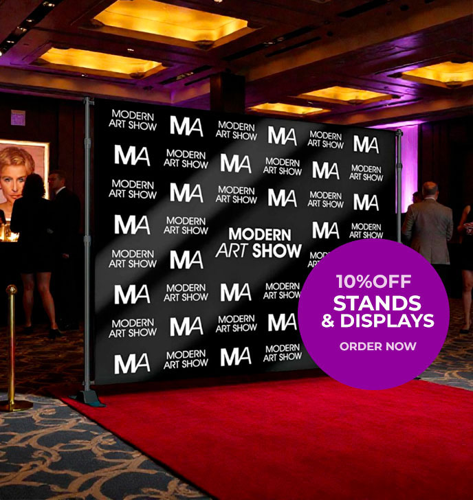 Stands & Displays
