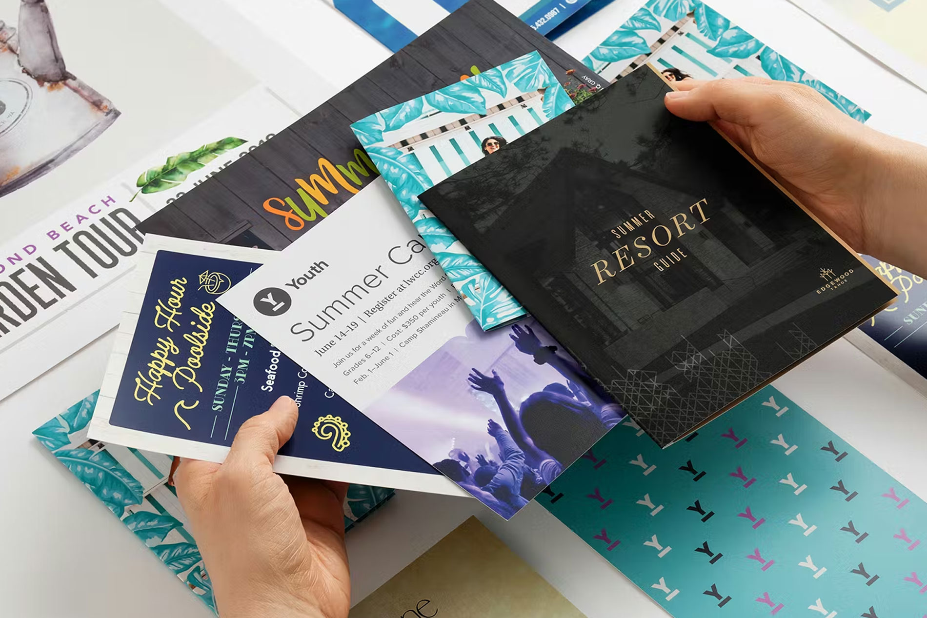 Cozy living room interior in modern apartment