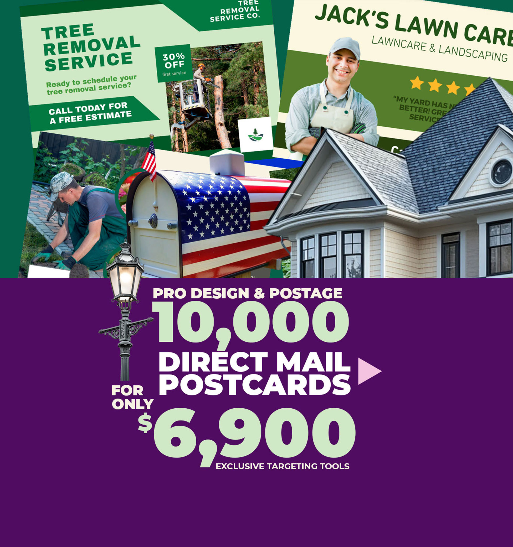 10000POSTCARDPOST