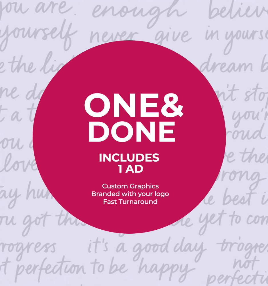 oneanddone